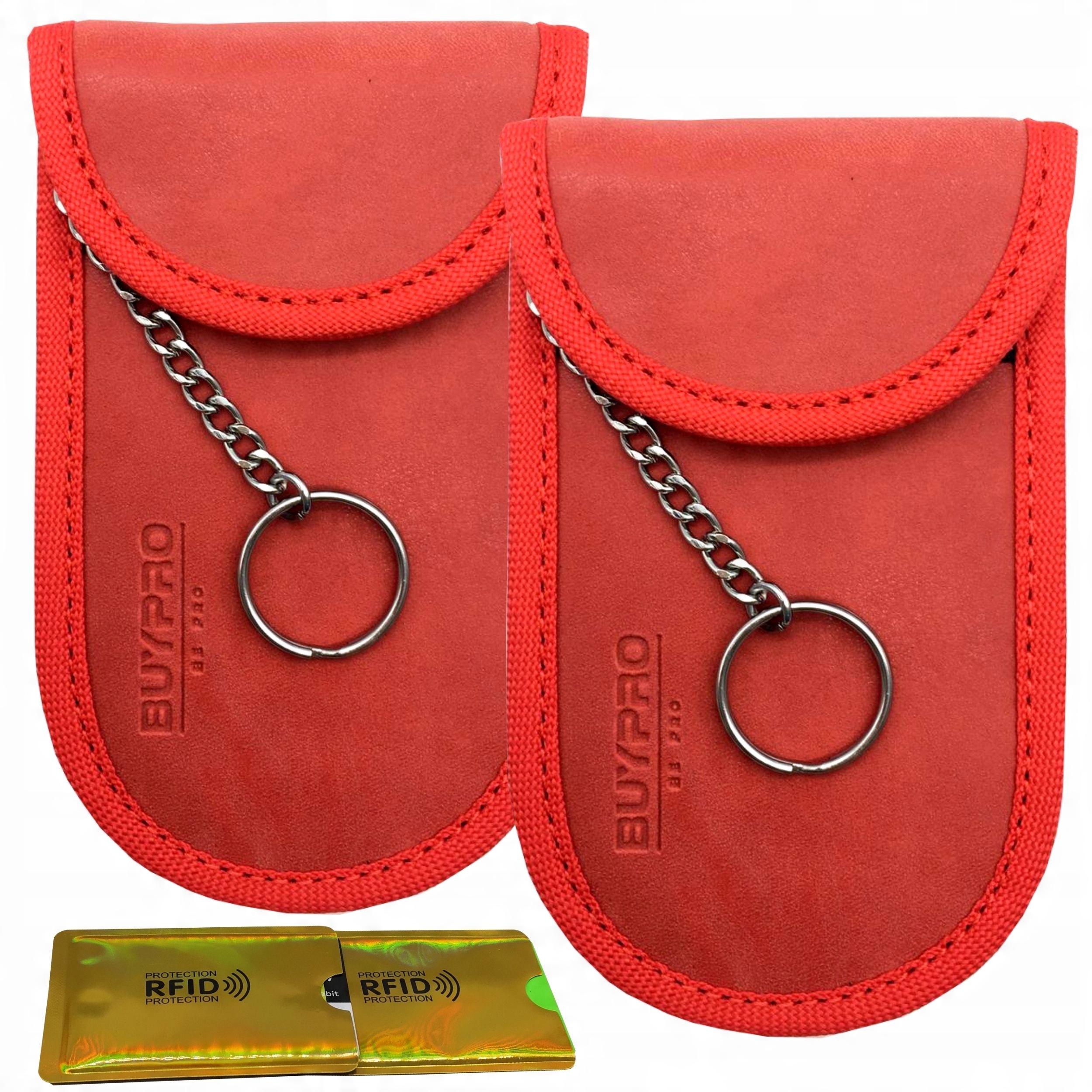 

Etui Pokrowiec Blokada Fal Kluczyk Keyless 2 szt.