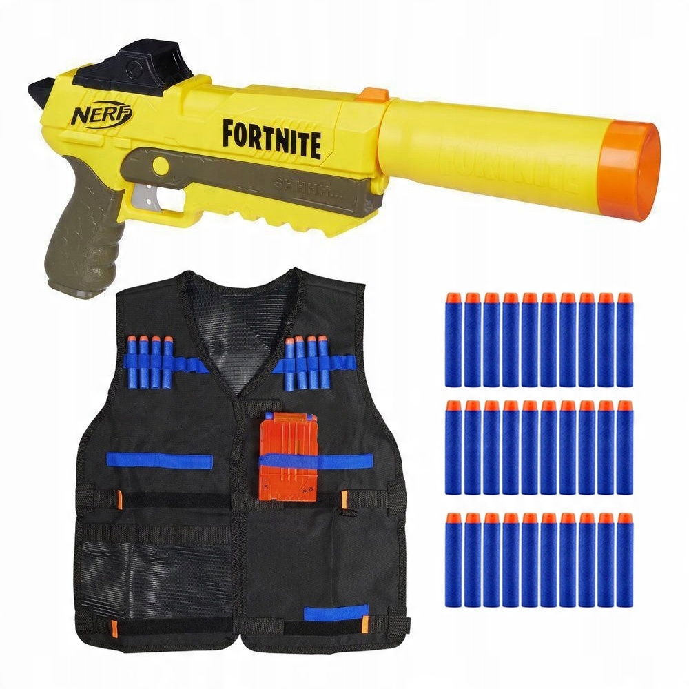 

Nerf Fortnite Sp-l Dodatki Kamizelka Strzałki