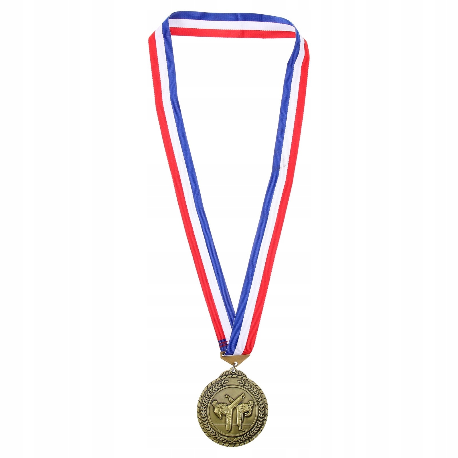 Zawieszany Medal Taekwondo Z Metalu, Klasyczny I Wytrzymały Design