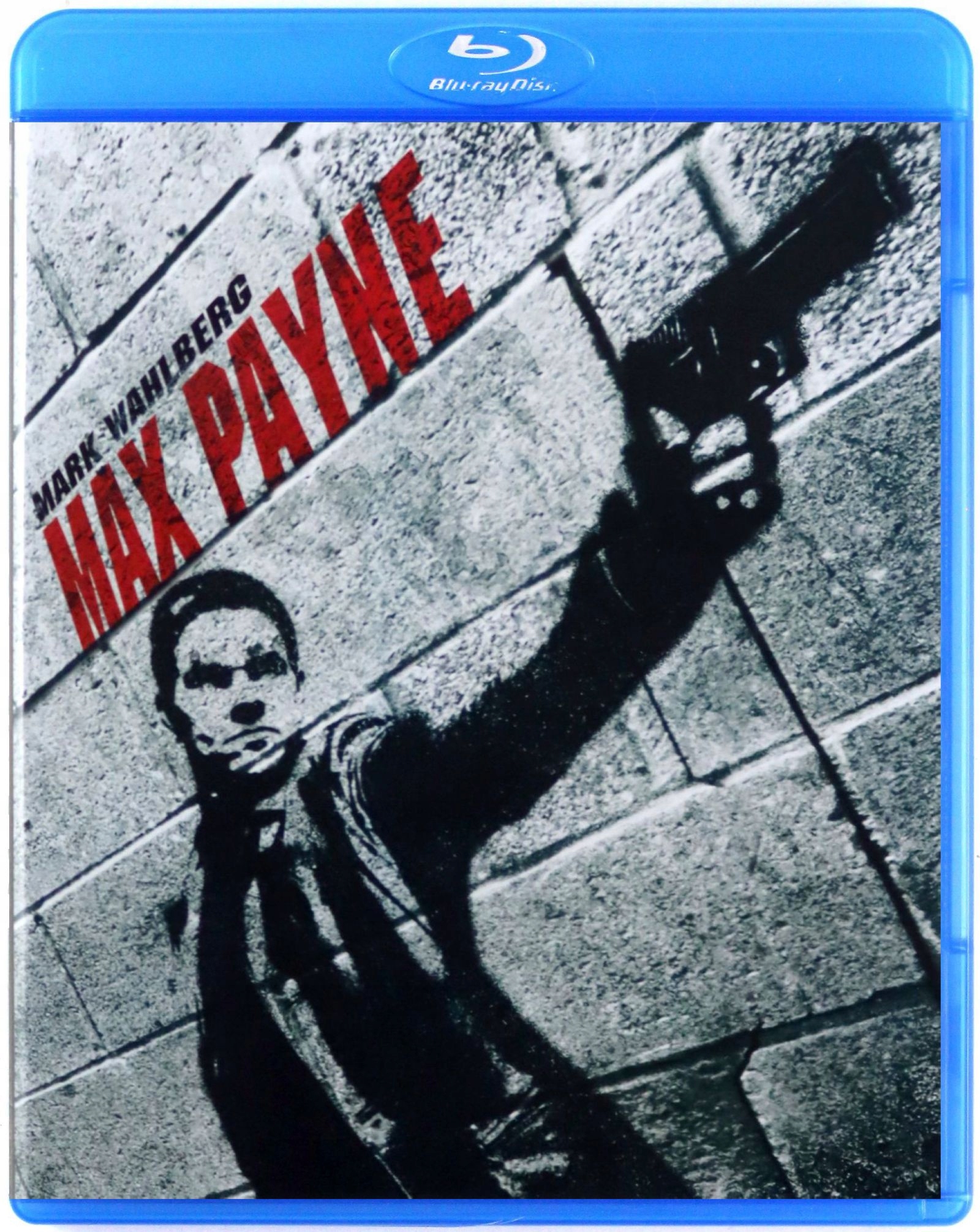 

Max Payne [blu-ray]
