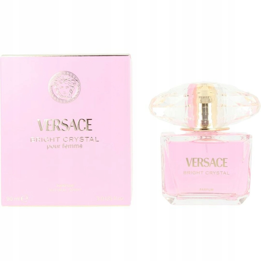 Dámské Parfémy Versace Bright Crystal Edp 90 ml