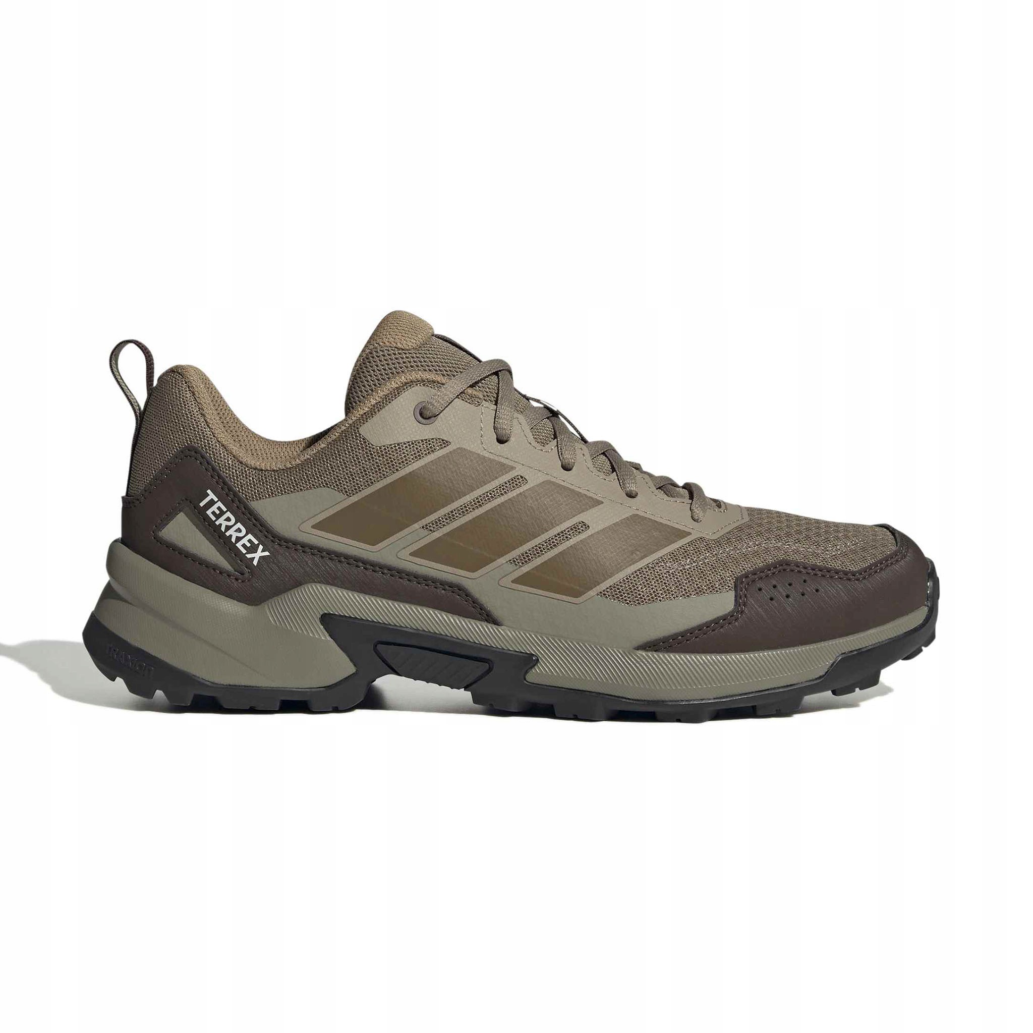 Adidas Terrex Eastrail 3 JR4005 pánské pohodlné trekové boty hnědé
