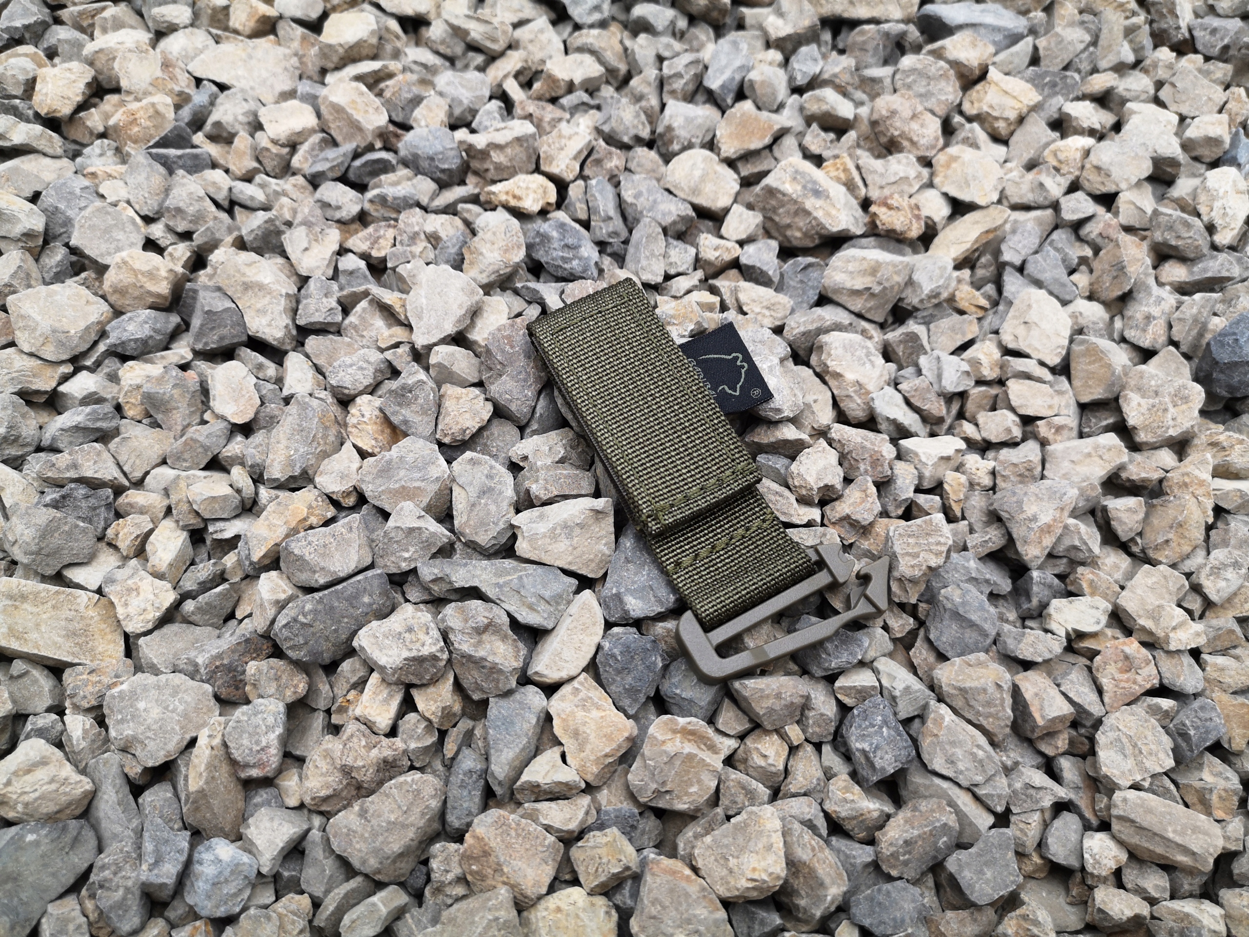 

Adapter z klipsem do panelu rzep molle, pasa Rg