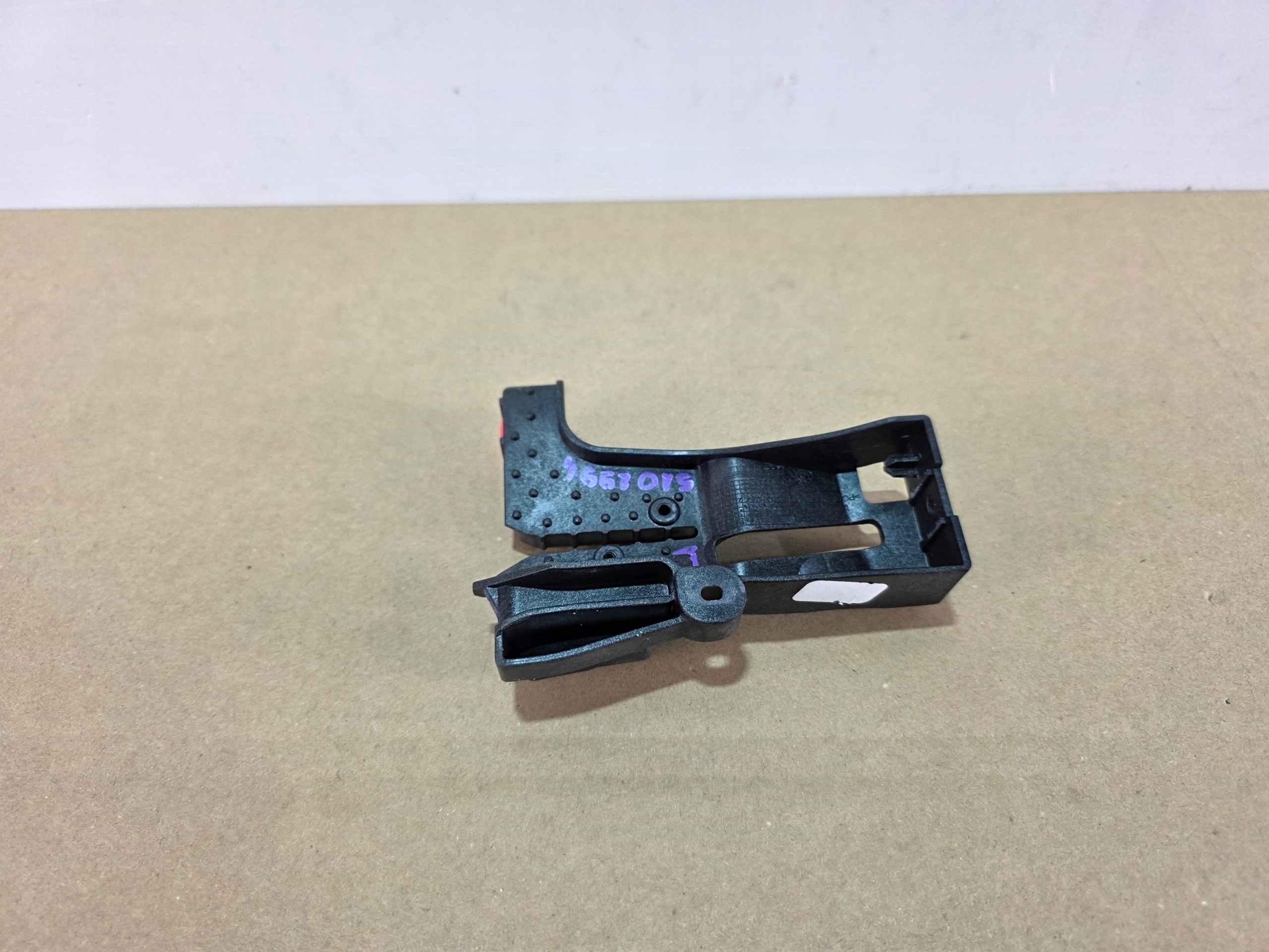 bracket holder HEADUP BMW 6807287