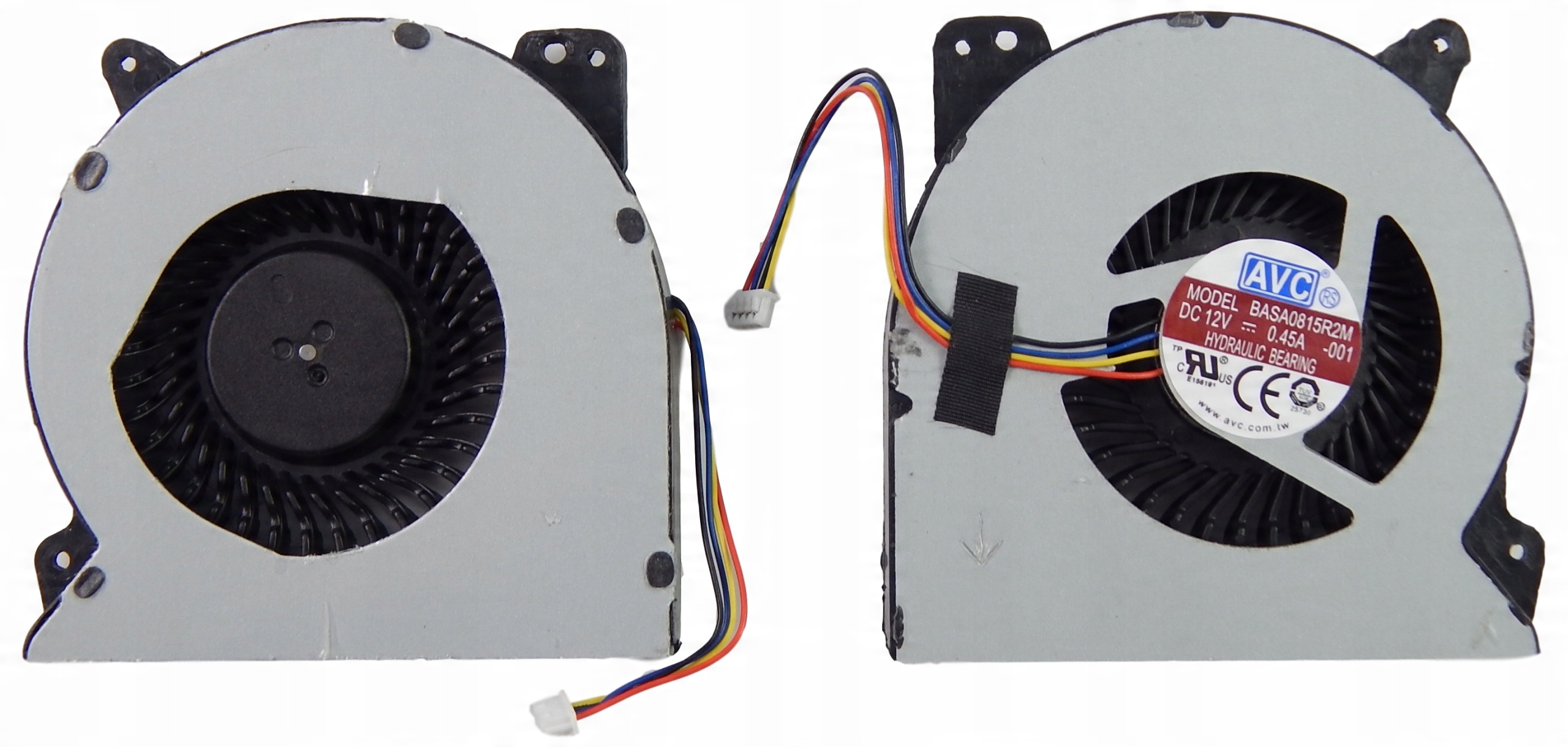 

Wentylator Asus G750J G750JM G750V 12V Cpu