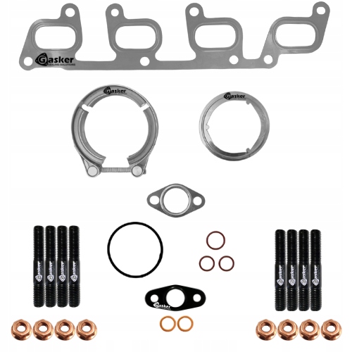 Těsnění turbíny 2.0 Tdi Audi Seat 54409880003