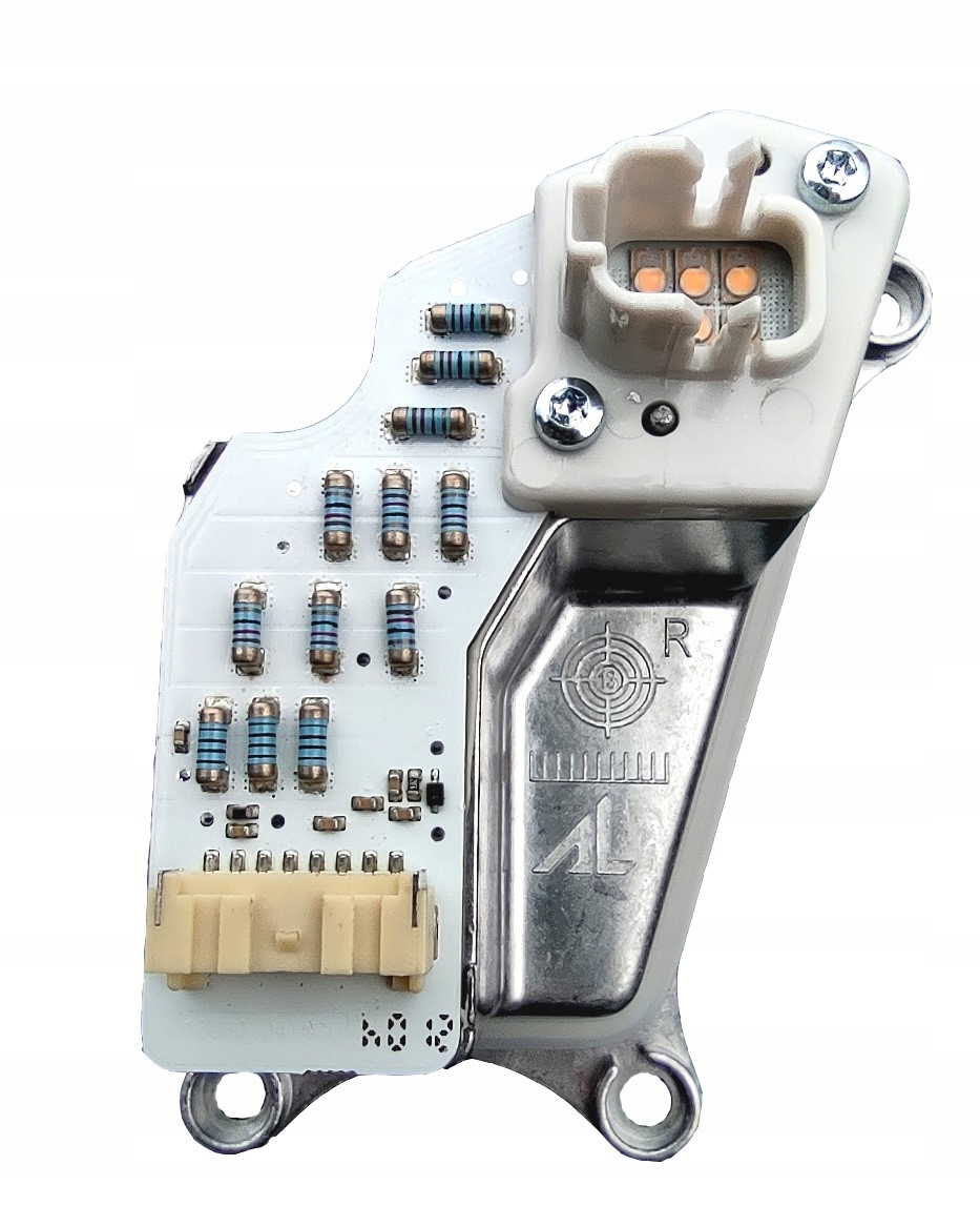 63117406358 - Світлодіодний модуль сигналу повороту П BMW X3 F25 X4 F26