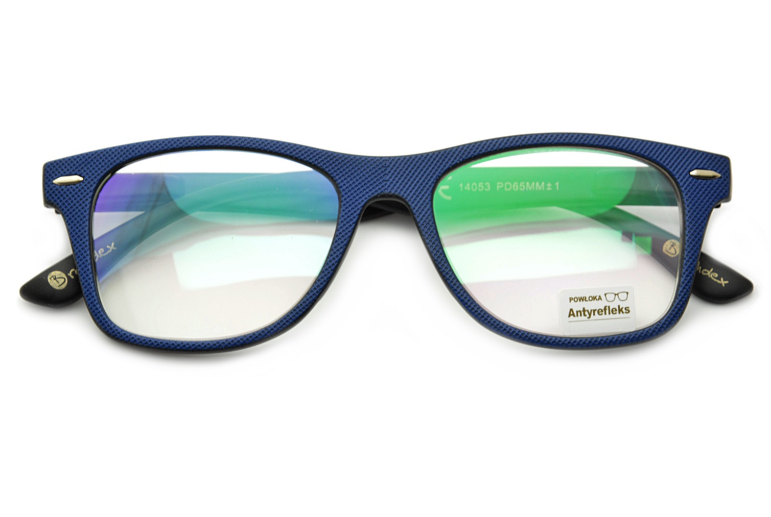 

Plusy Antyrefleks Okulary do Komputera Korekcyjne