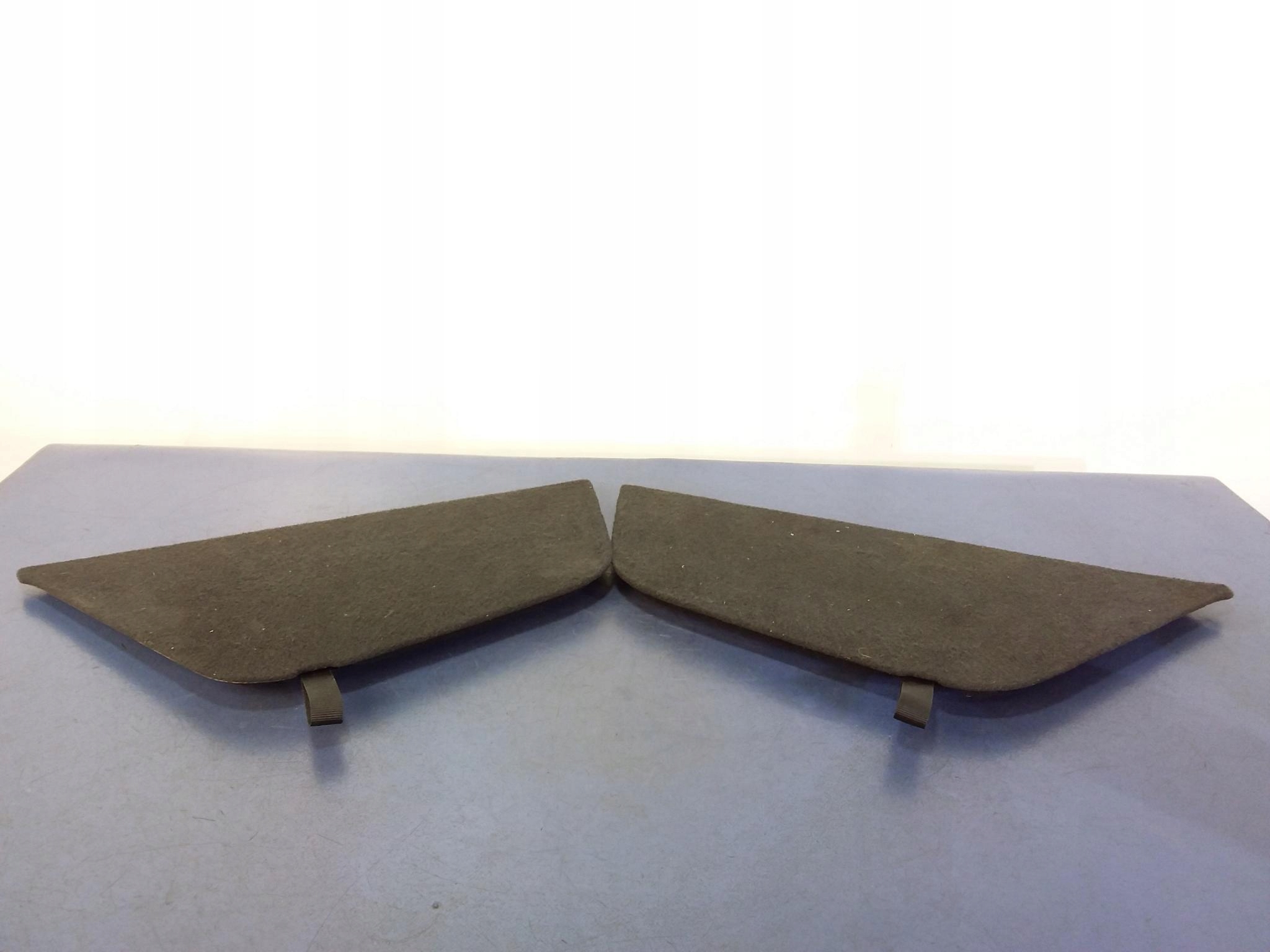 TOYOTA AVENSIS T27 лайнер багажника лівий і правий