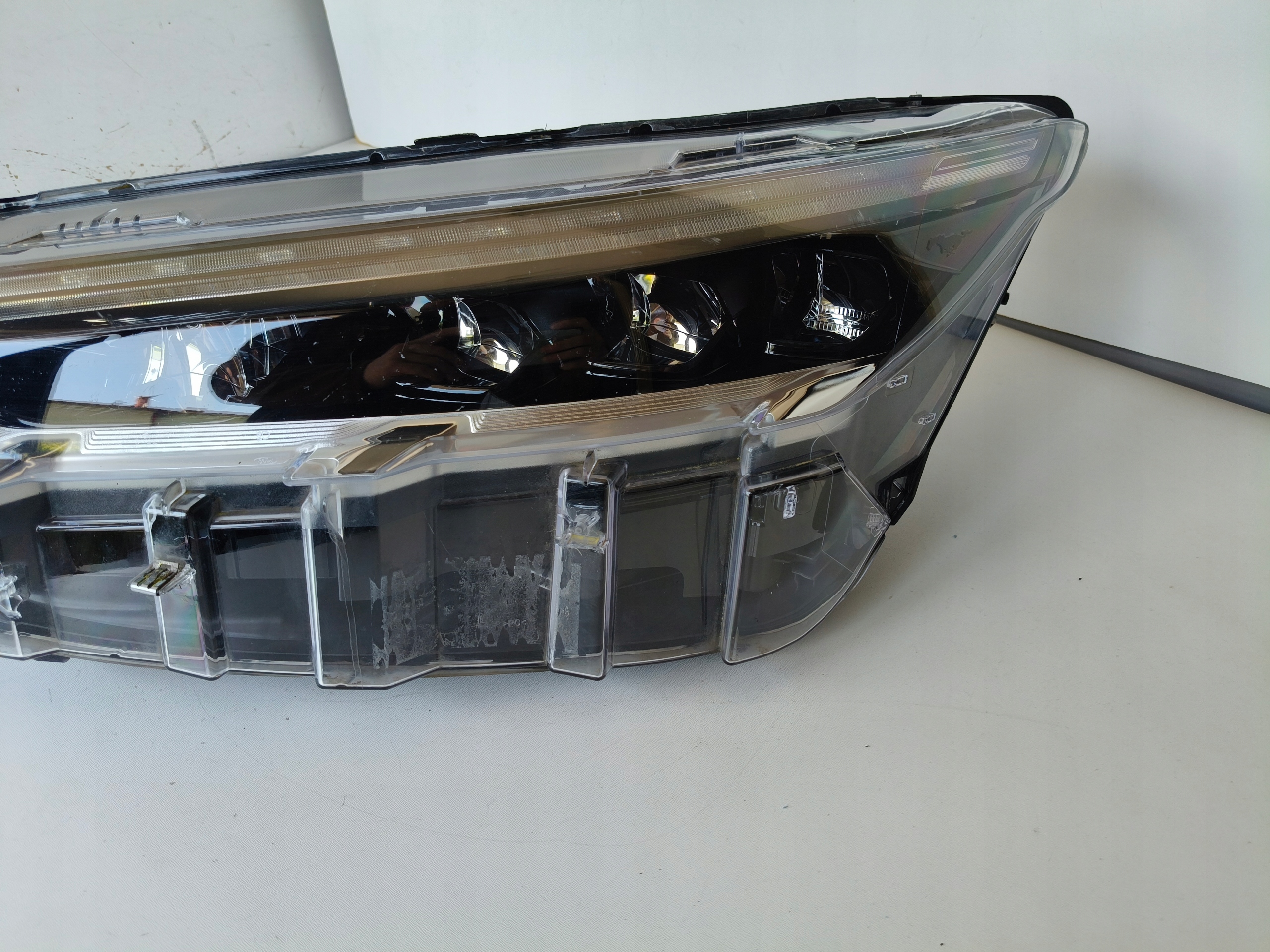 Licht links REFLEKTOR FORD MUSTANG MACH E 21- FULL LED