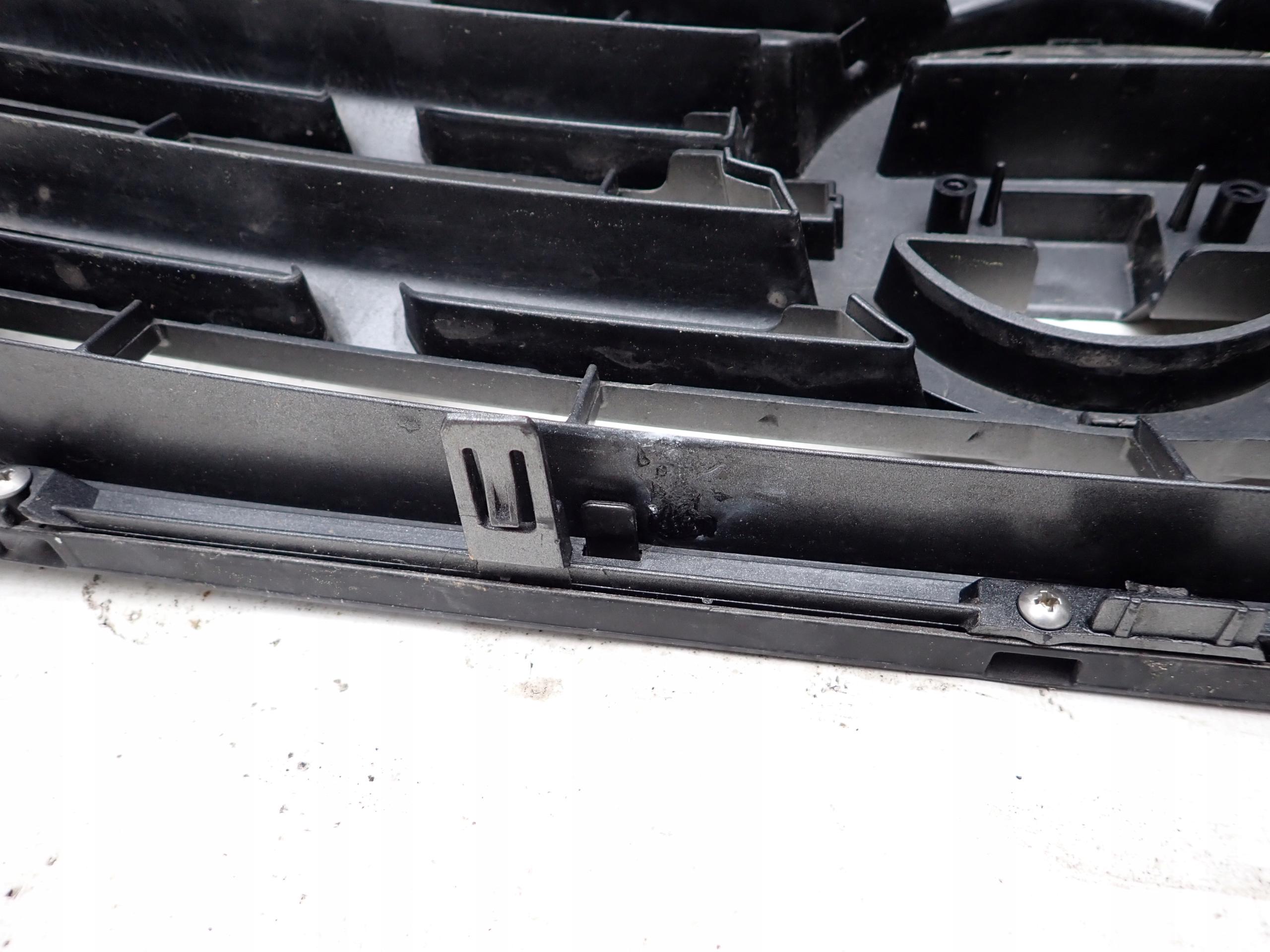 Nissan Navara D231 Kühlergrill FRONTGRILL Kühlergitter 623105JU1B - Thumbnail 10