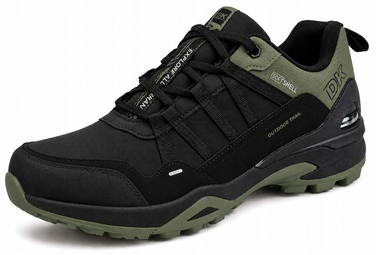 Pánské Trekingové Boty outdoor softshell Lehké sportovní tenisky 49