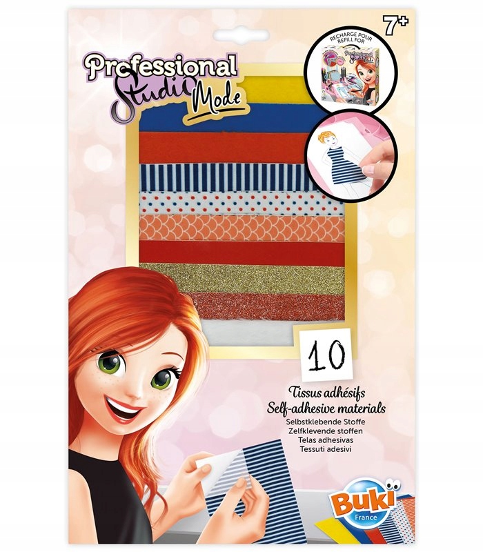 

Buki Studio Projektantki Zestaw uzupełniający 5415