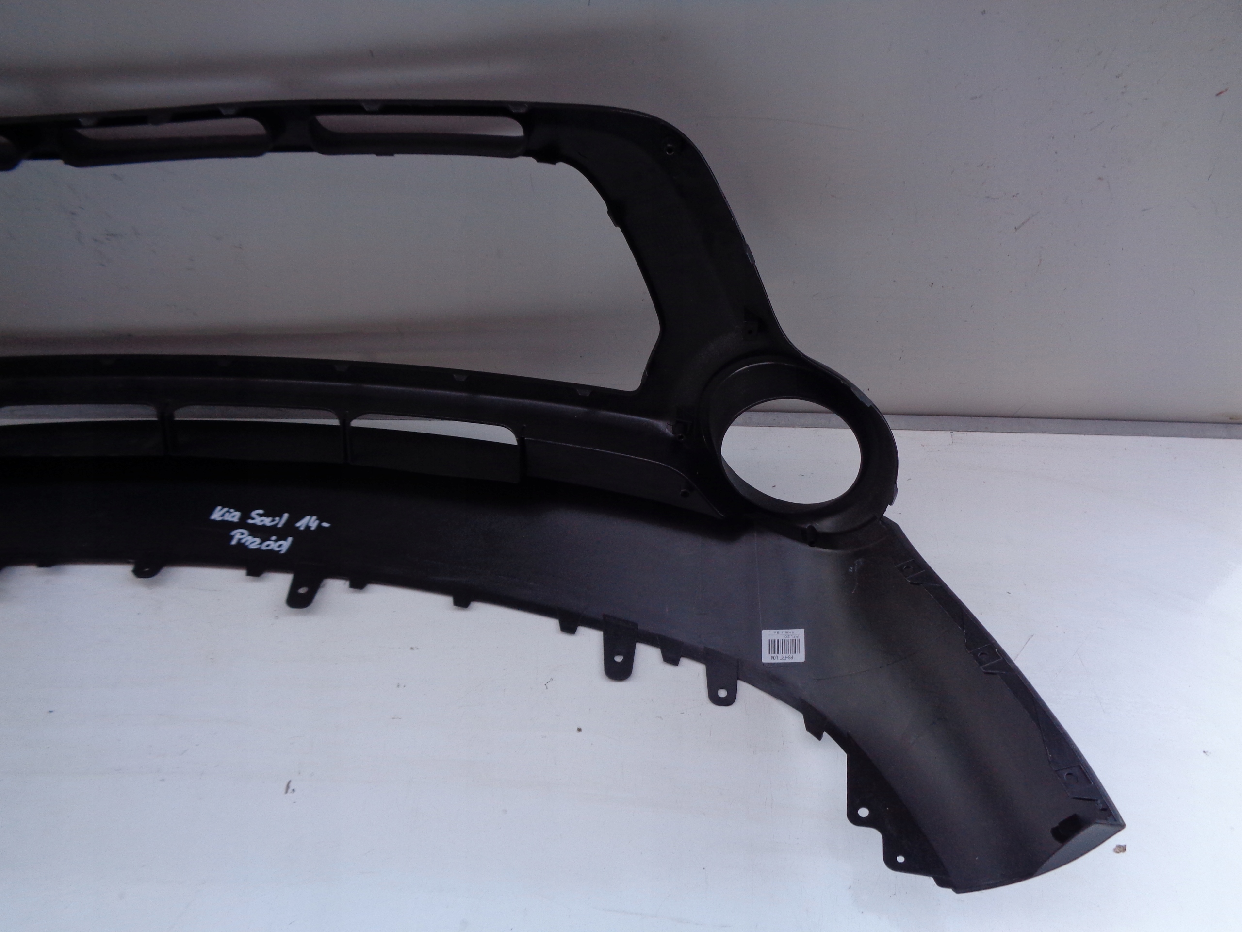 ACCESSORI PARAURTI ANTERIORE KIA SOUL 14