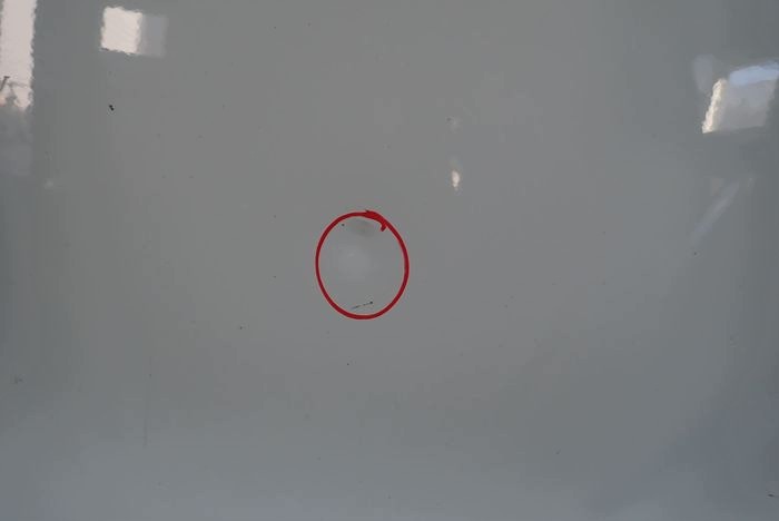 SUZUKI SWIFT MK7 5d 10- vrata lijevog prednje prednji dio