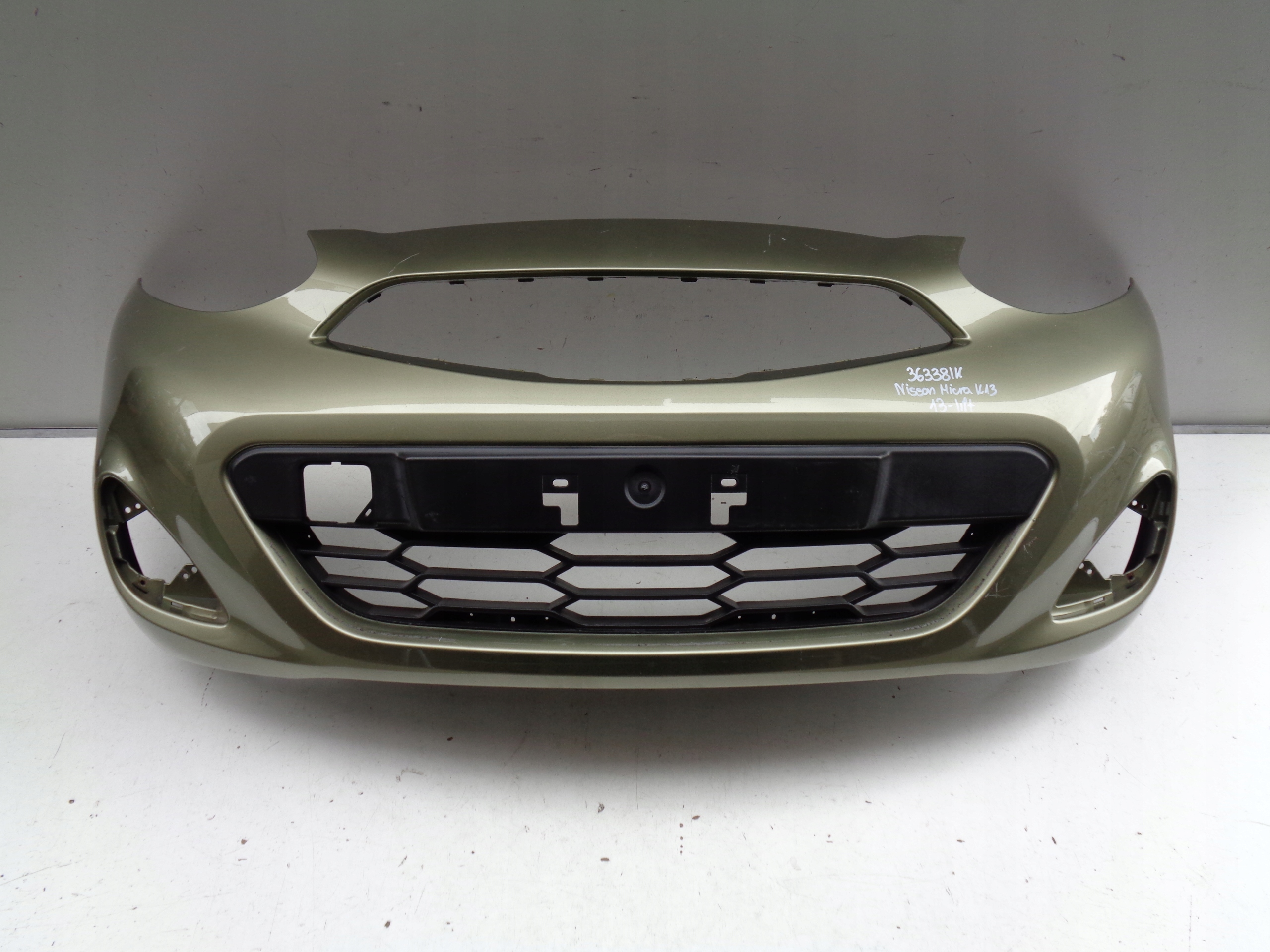 FRONTSTOSSSTANGE NISSAN MICRA K13 13- LIFT NR 36338