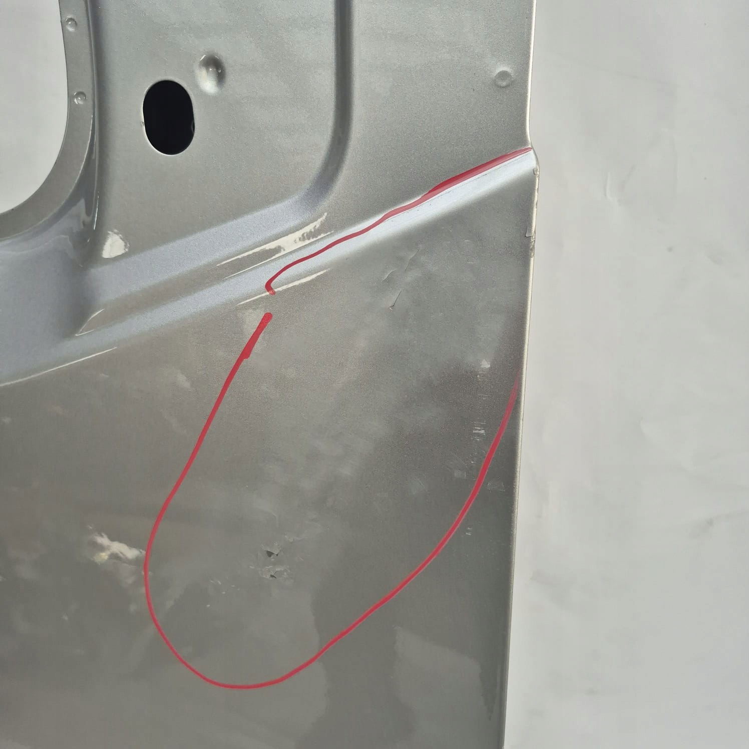 RENAULT MASTER III 3 10-24 door front front right