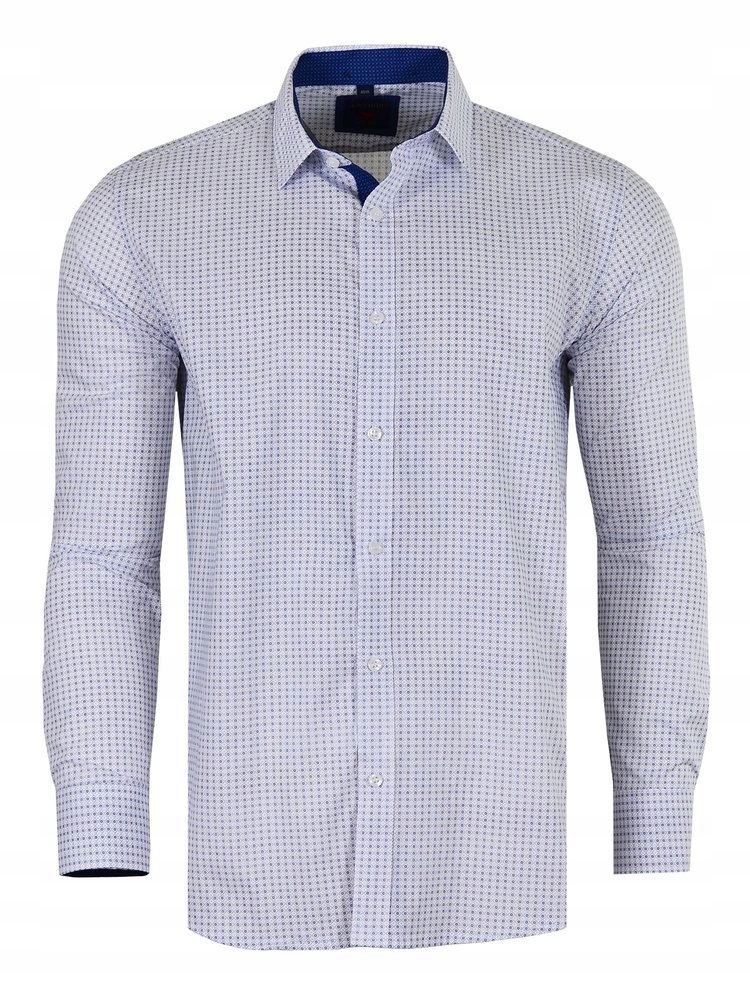 49/50 Koszula Biała Długi Duża