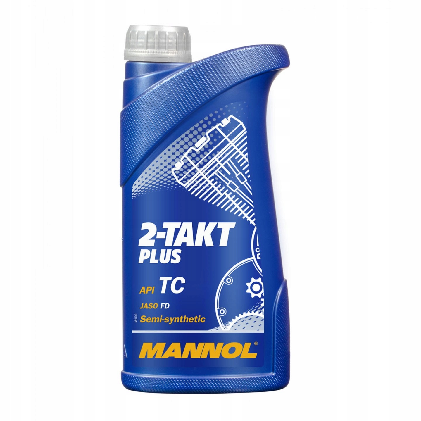 

Olej Silnikowy Mannol 2-Takt Plus 1L