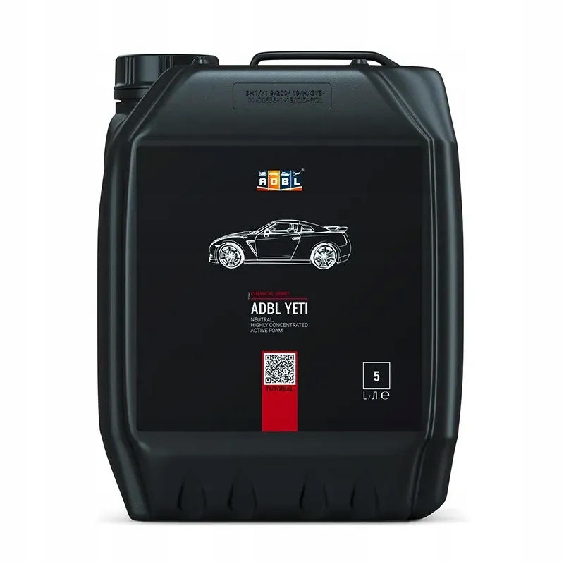 Adbl Yeti Piana aktywna 5L