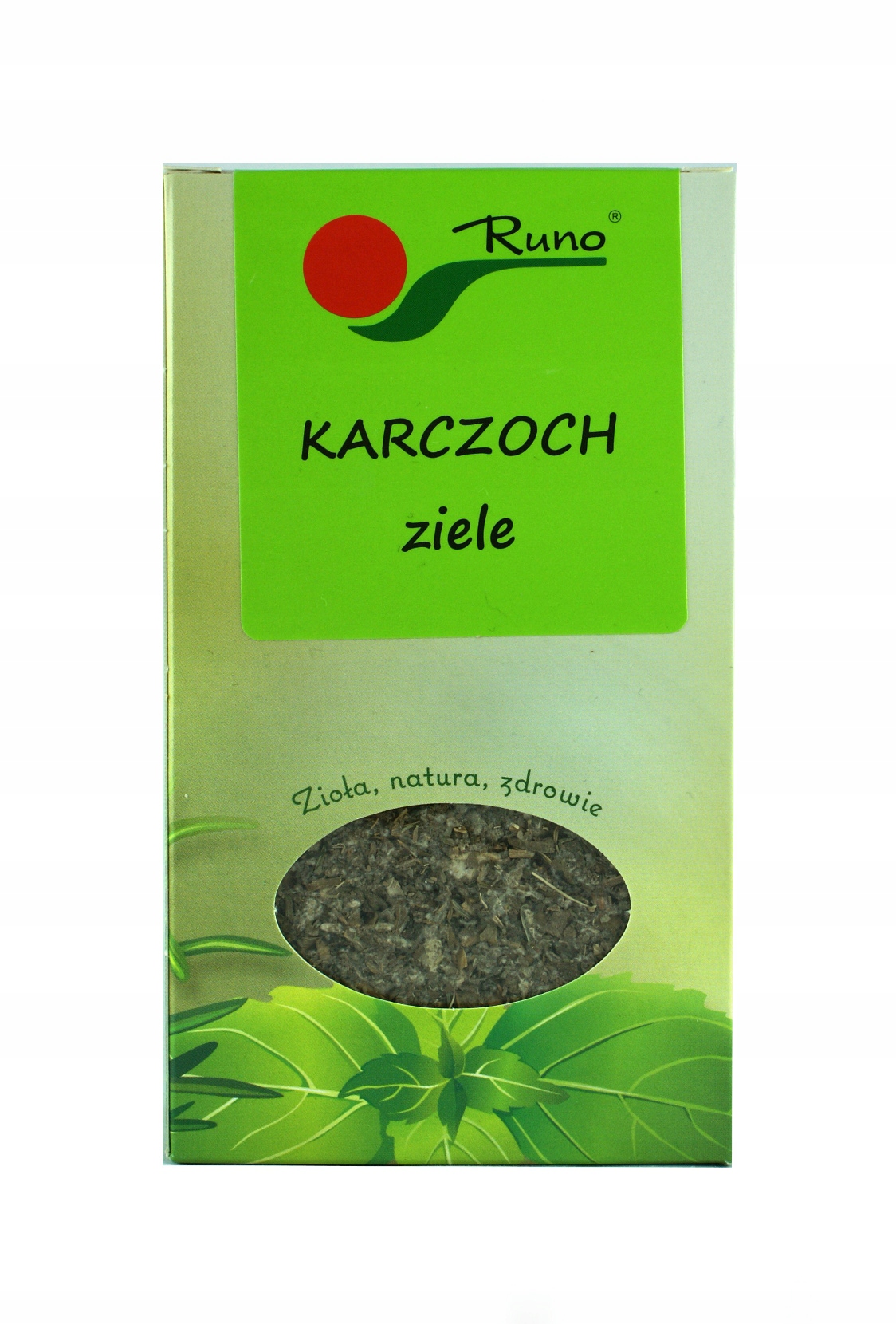 

Karczoch ziele 50g Runo na Odchudzanie Cholesterol