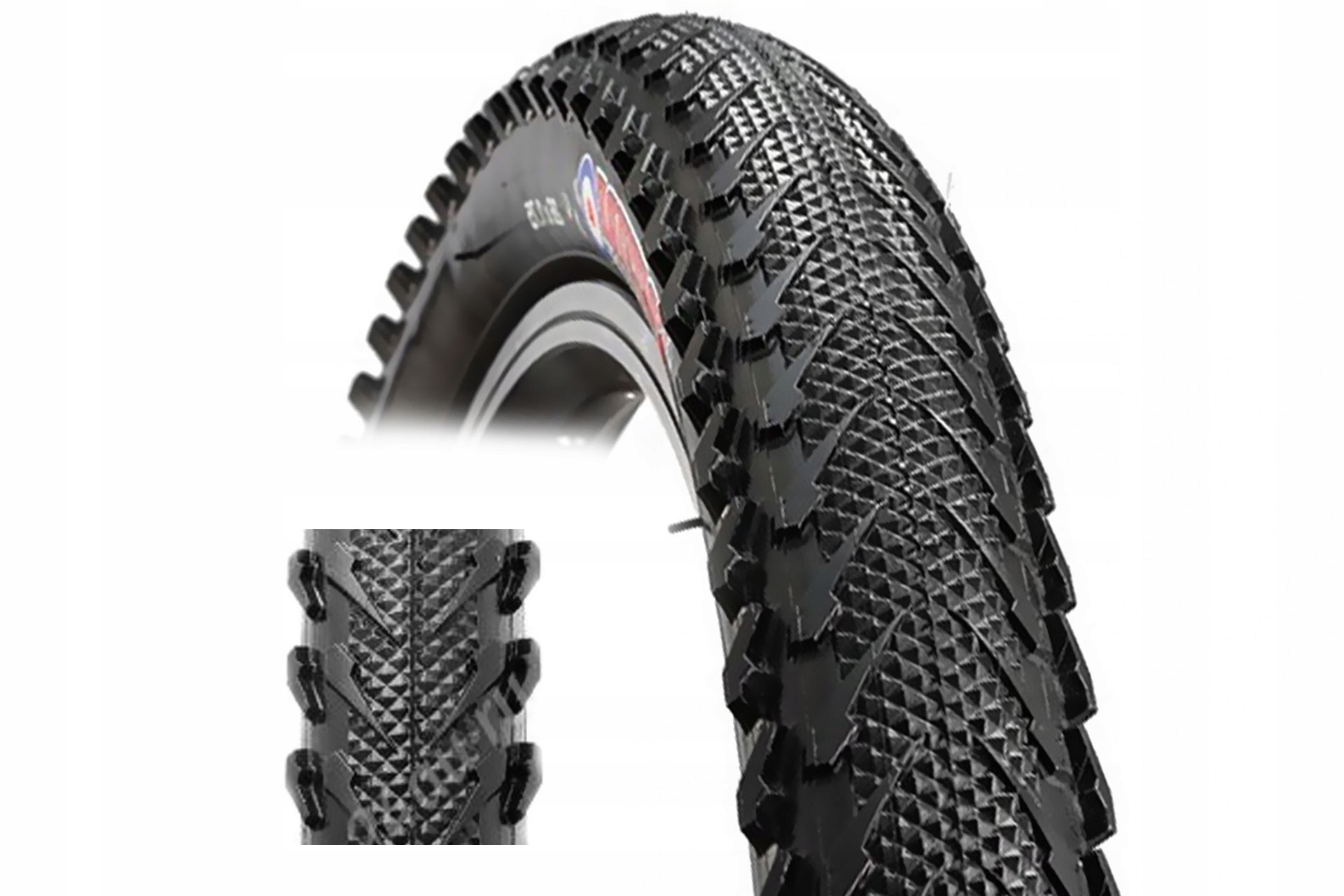 Opona rowerowa 26x1.9 hf878 Duro