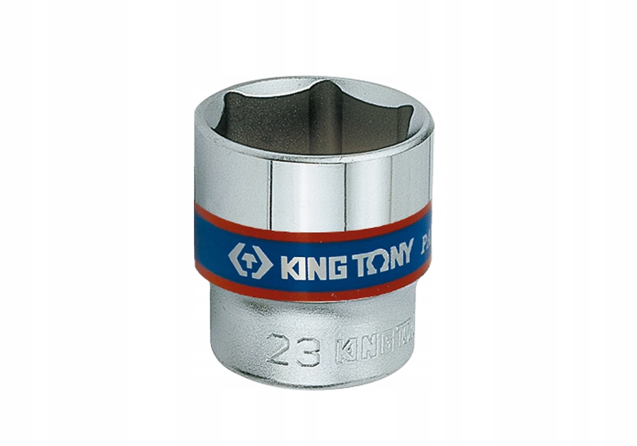 

King Tony Nasadka 3/8" krótka 10mm 6-kąt