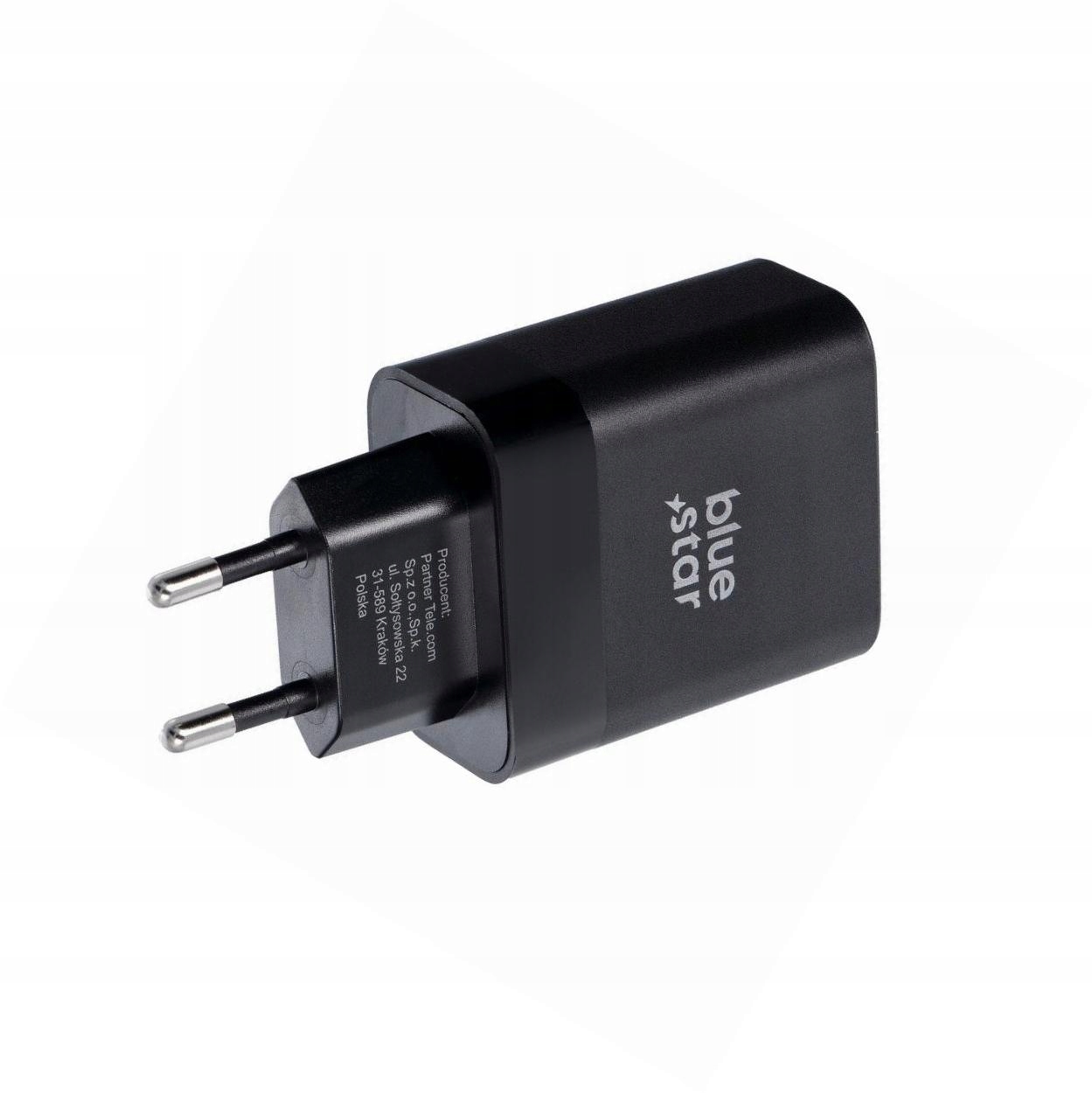 Szybka ładowarka 45W z odpinanym kablem Usb-c do Vivo V50 5G