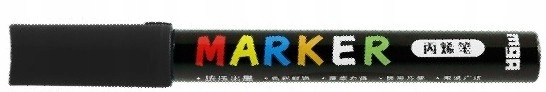Marker AKRYLOWY MG 1-2mm 900- 9/30 CZARNY