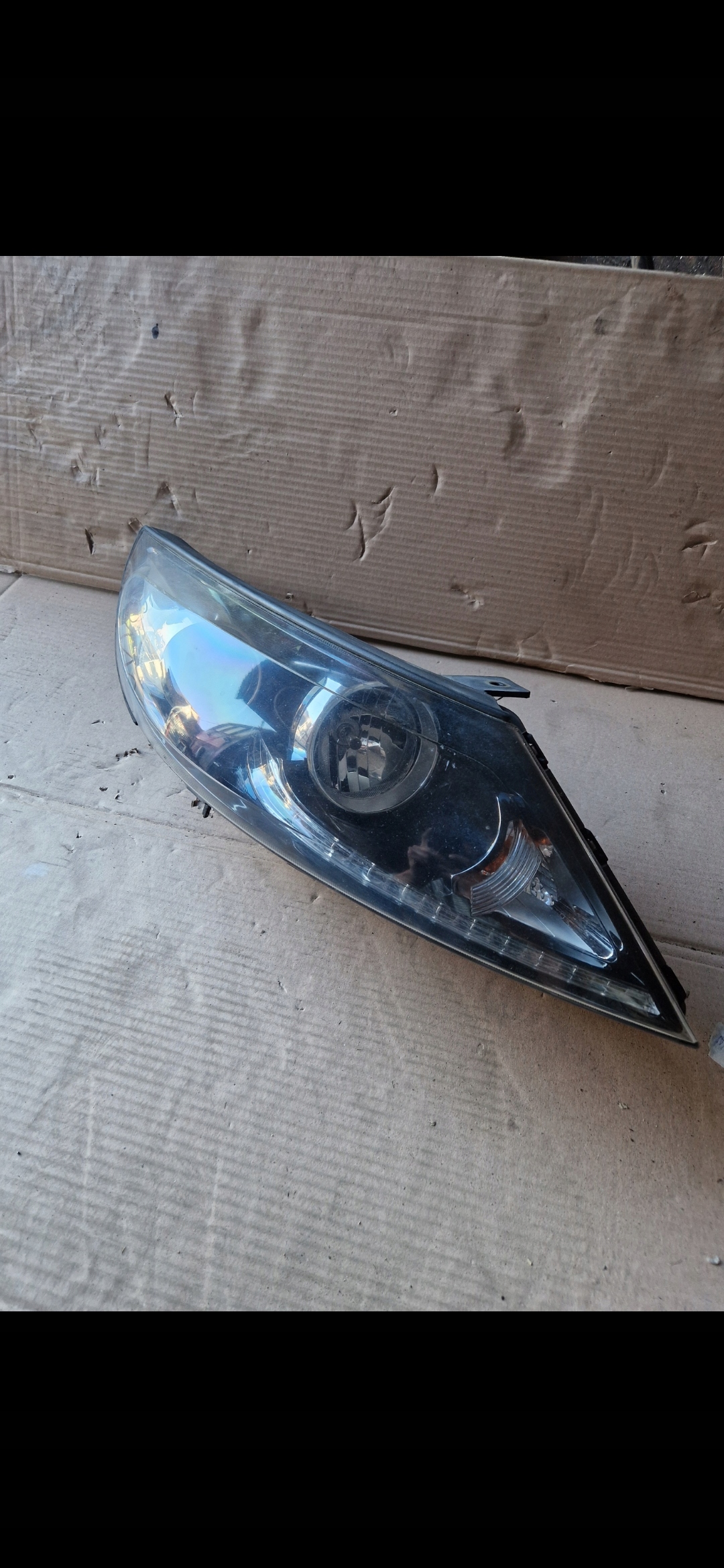 Frontscheinwerfer Kia Sportage JA Xenon Rechts Scheinwerfer Headlight - Thumbnail 11
