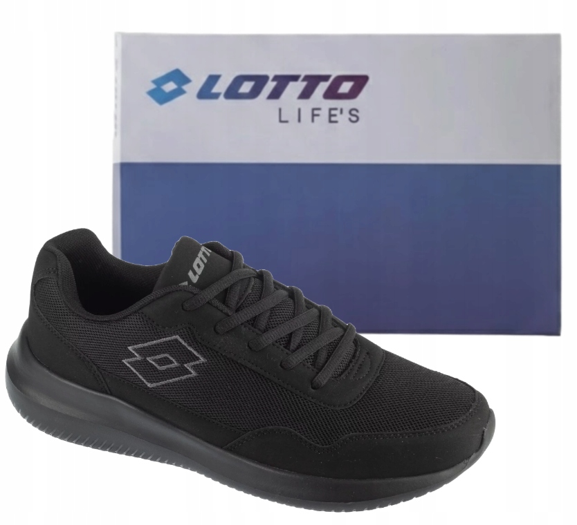 Pánské sportovní boty Lotto Connect vel. 39