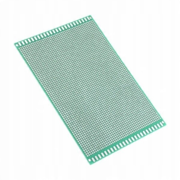 

Dwustronna Płytka Uniwersalna Pcb 12X18CM