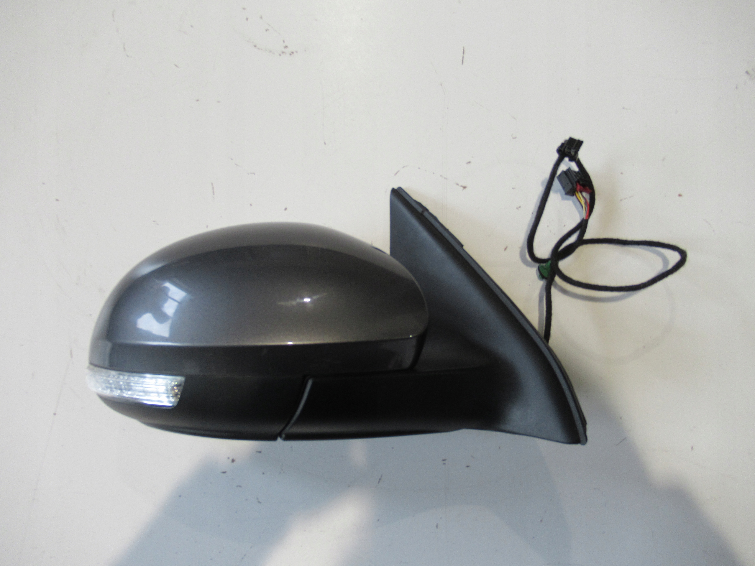 mirror right electrics VW TIGUAN 5N 6 PIN