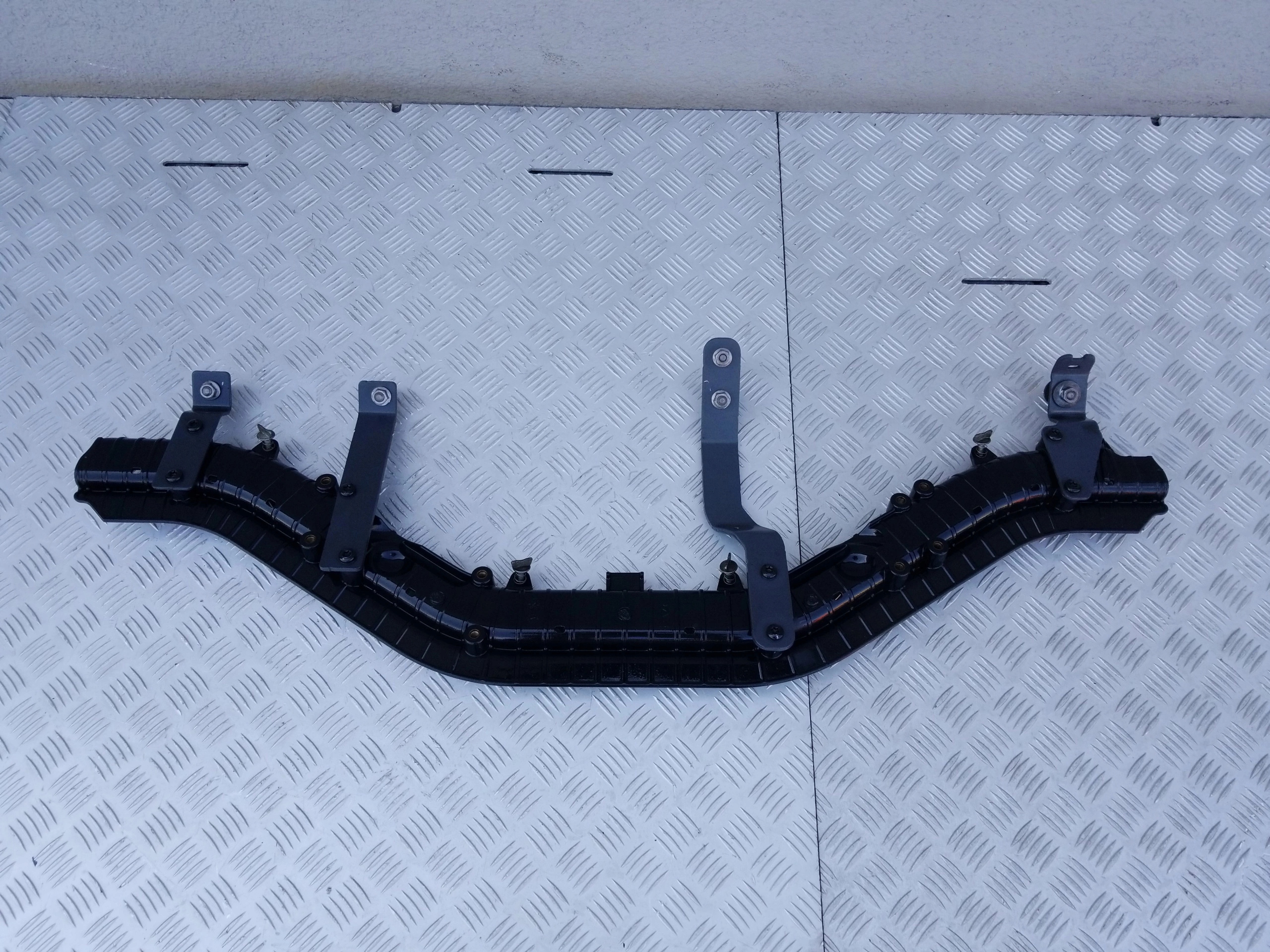 OSLONA KORYTO INSTALACJI SILNIKA DAF CF XF 450 106