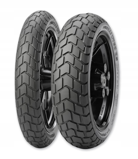 Pirelli Pneumatika 120/70ZR17 MT60 Rs (58W) Tl M/C Predná Dot 14-46/2023