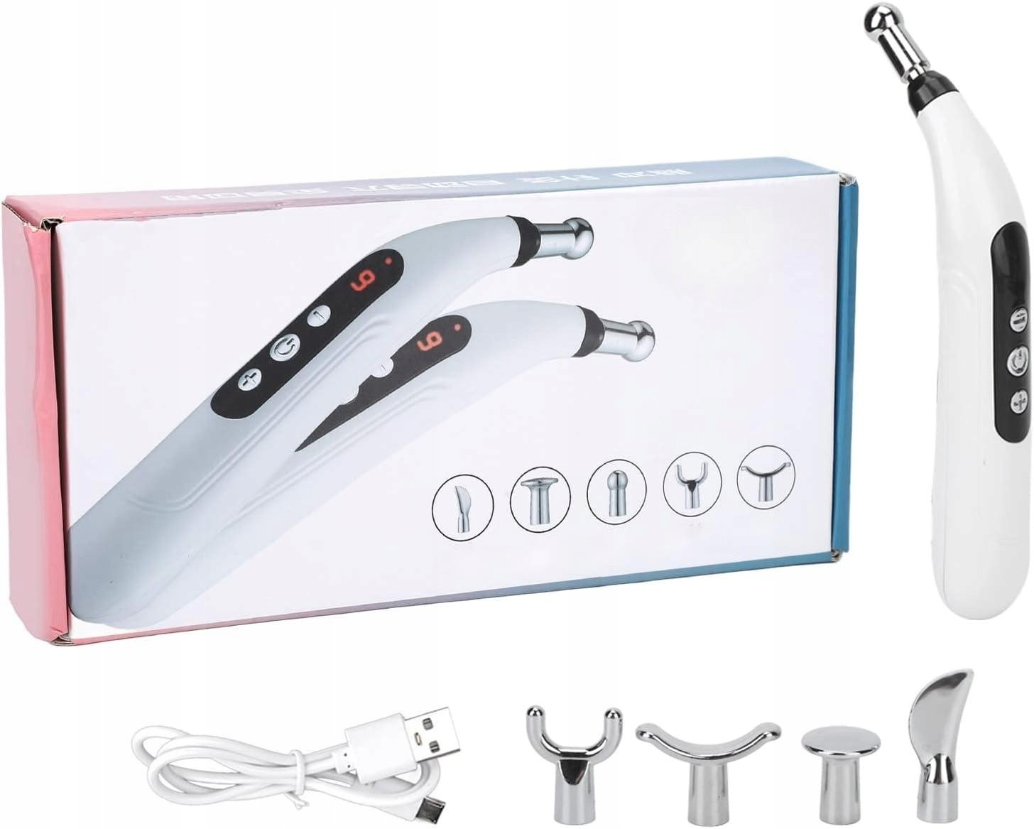 Elektroniczne pióro do akupunktury 9 Gear