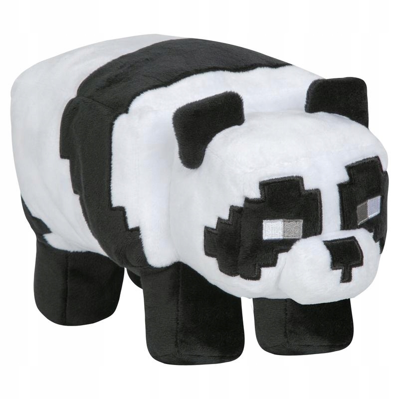 

Minecraft Panda Pluszak Maskotka Figurka Steve