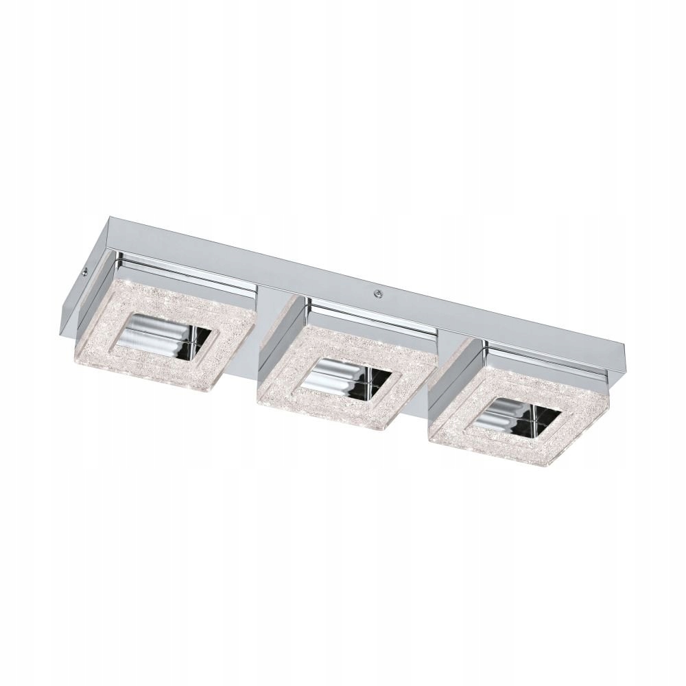 Led stropná lampa 3x3,5W Fradelo 95656 Eglo