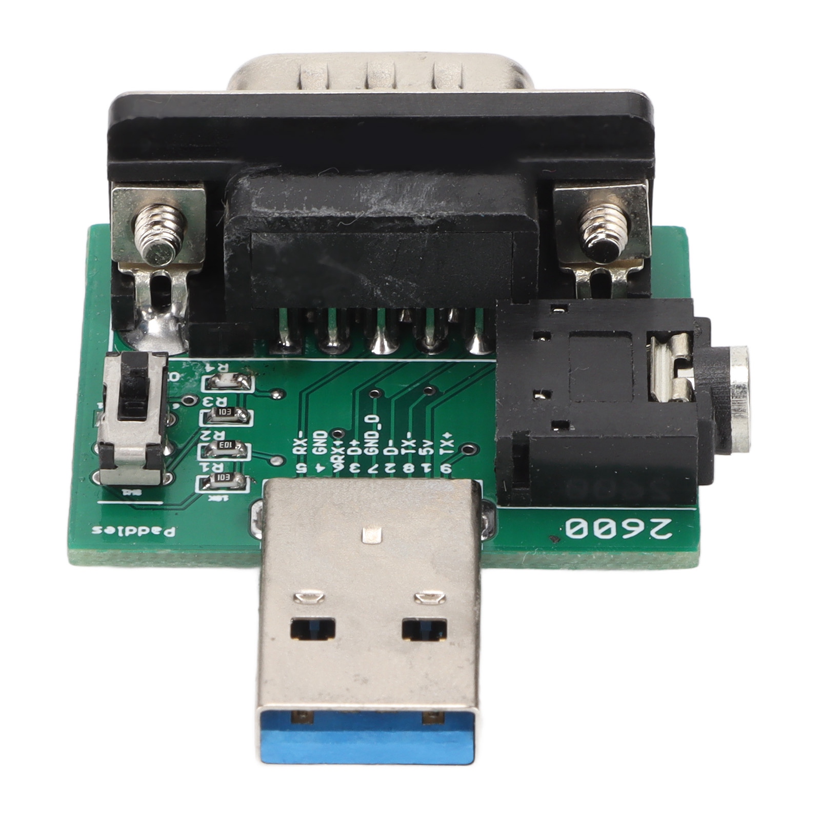 Game IO Board za 2600 do konwertera kontrolera USB 3.0 SNAC FC