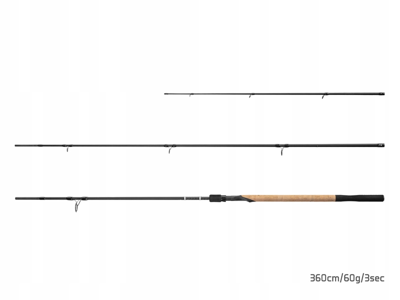 -Delphin Method CONXEPT + 3 db 360cm/60g csúcs Modell 101003237