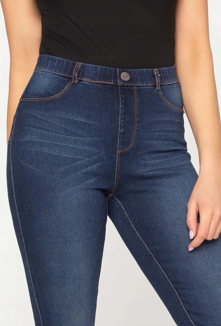 Legíny Margherita S džínové modré