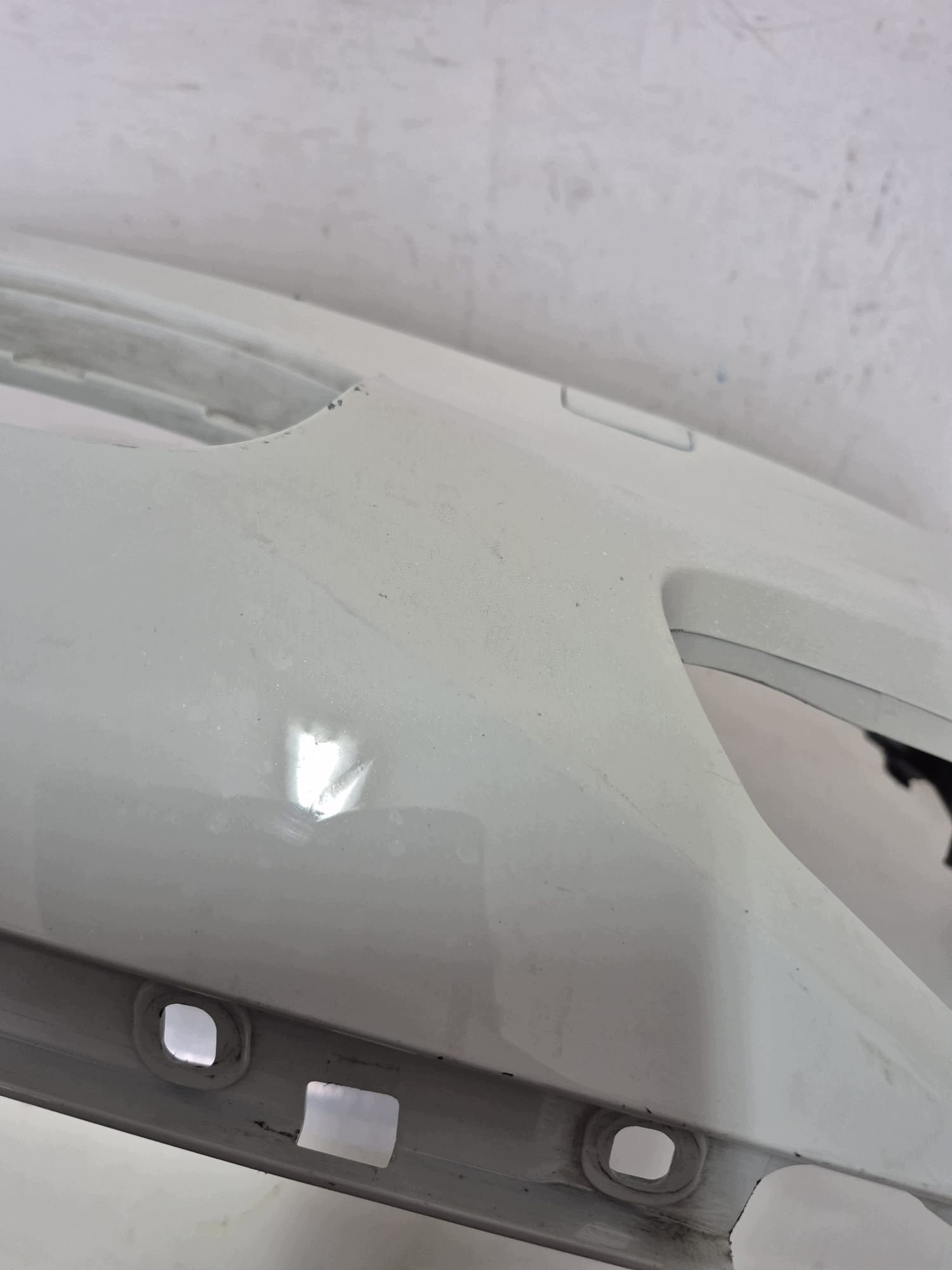 BMW 1 F20 F21 11-15 bumper front front