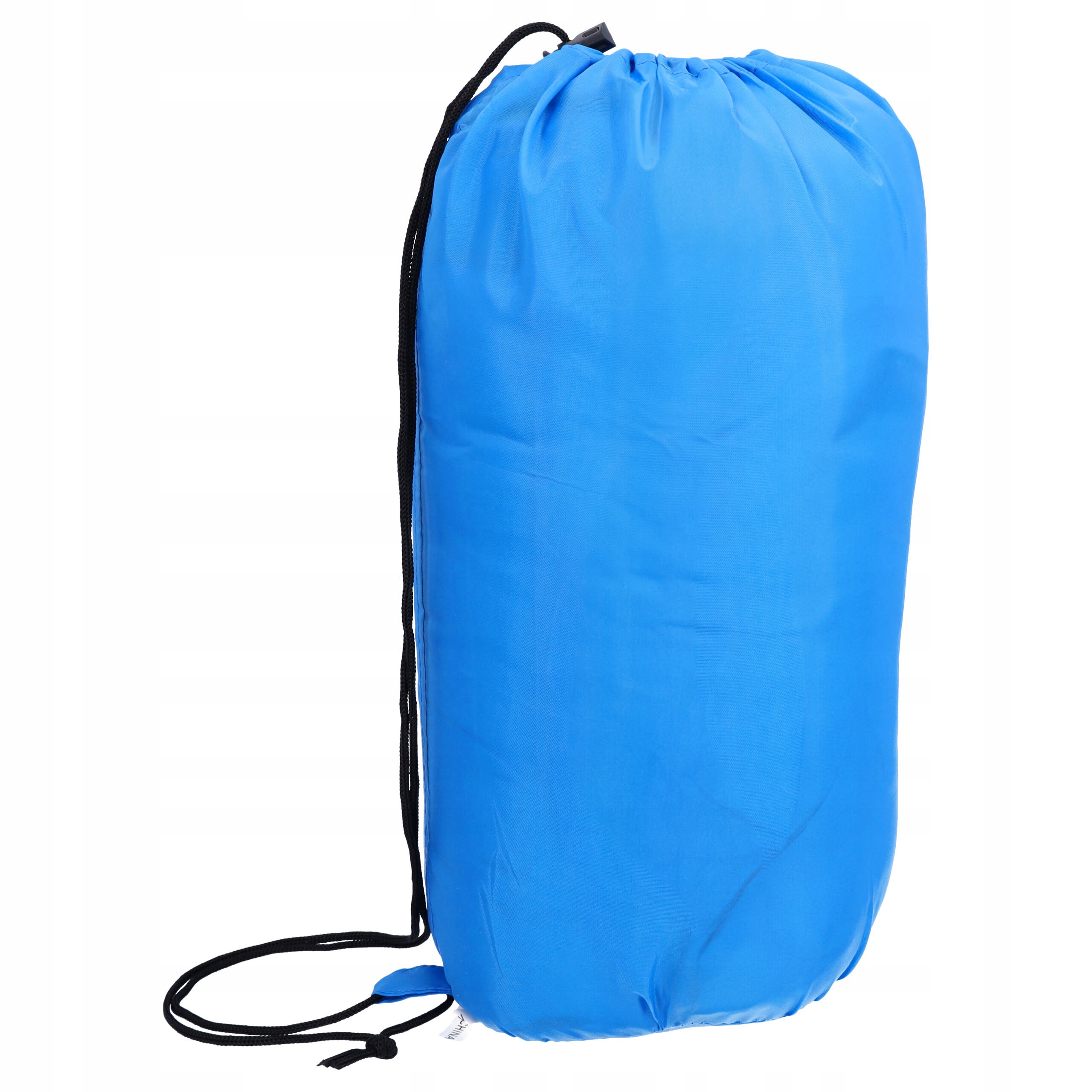 ŚPIWÓR turystyczny mumia kołdra z kapturem lekki ciepły 75x210 cm pokrowiec Model Śpiwór turystyczny lekki kołdra mumia MS-Prestige