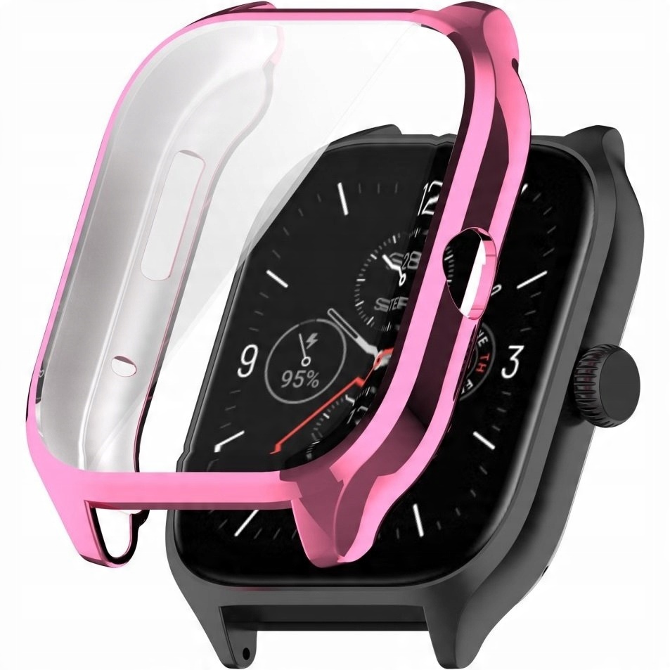

2w1 Etui Z Osłoną Na Ekran Do Amazfit Gts 4, Case