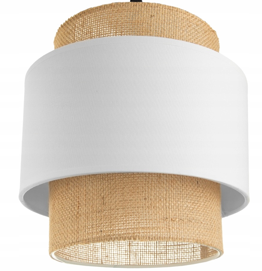 LAMPA SUFITOWA LED WISZĄCA ŻYRANDOL BOHO LOFT E27 20 CM ZWIS Marka INECT