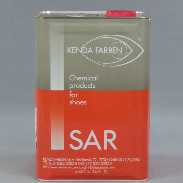 Lepidlo Soluzione Para S kaučukové lepidlo 3,5 kg