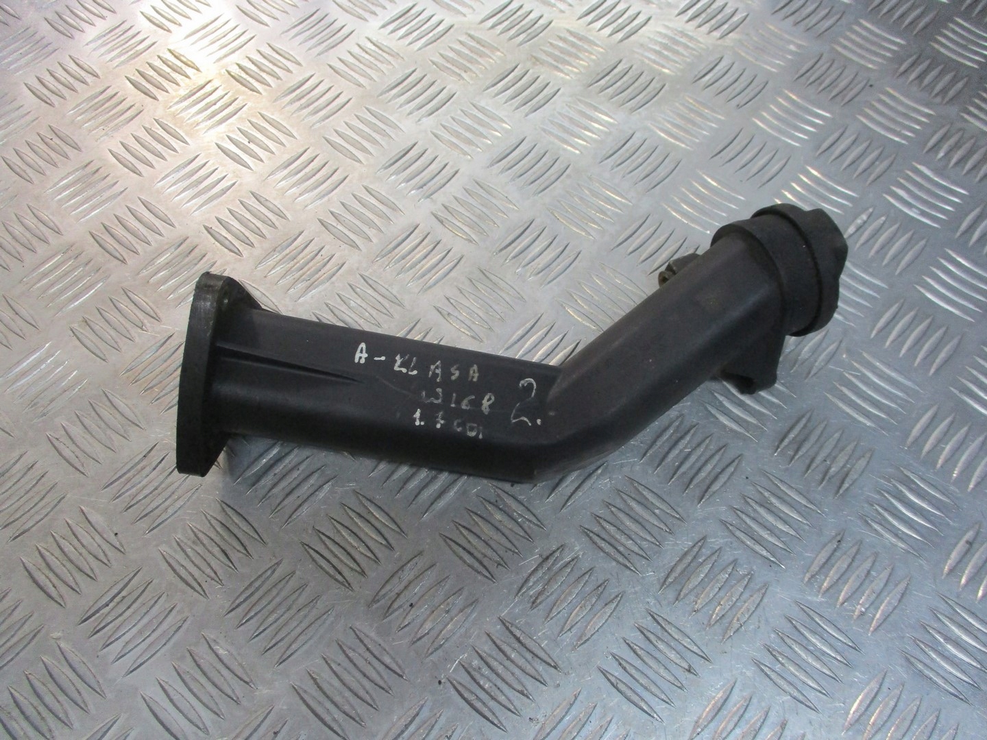 WLEW OLEJU MERCEDES A-KLASA W168 1.7 CDI