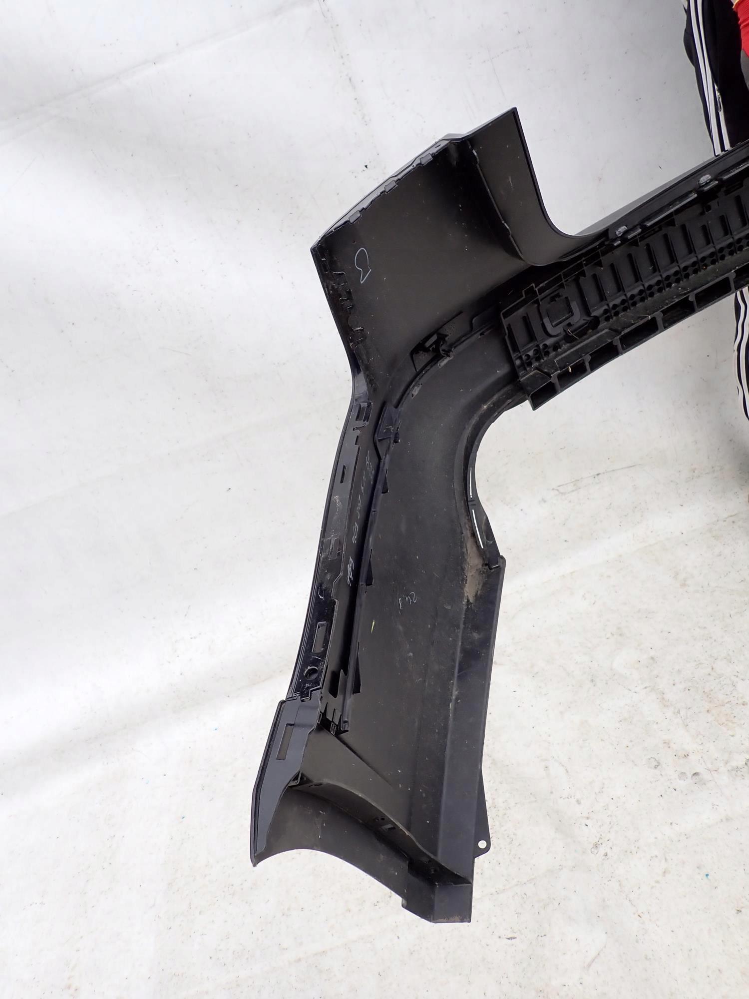 AUDI A6 C7 4G ALLROAD 12-18 bumper rear part rear PDC