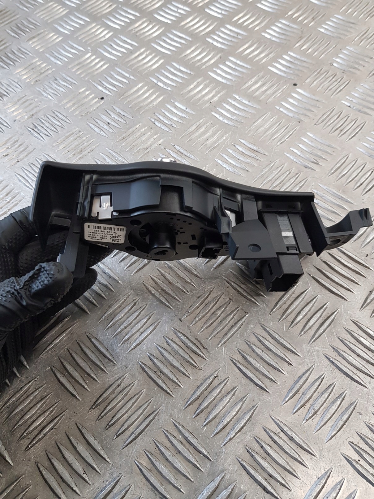 Schalter lichtschalter AUDI A4 B8 10R