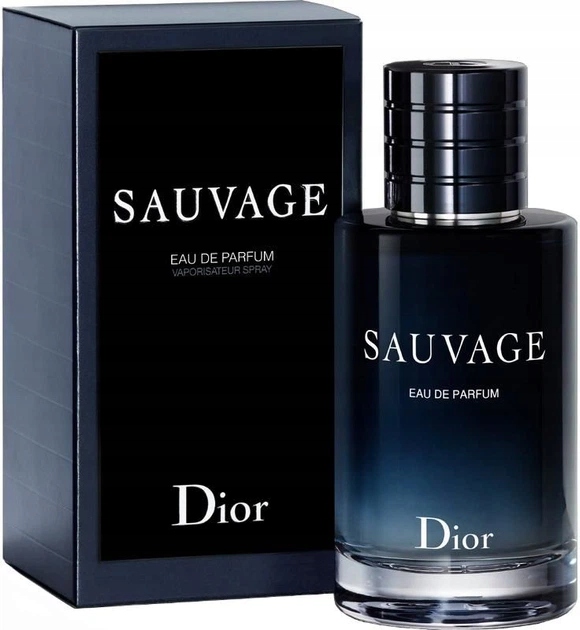 Dior Sauvage 100ml Edp Woda Perfumowana Dla Mężczyzn Perfumy Zapach Męski